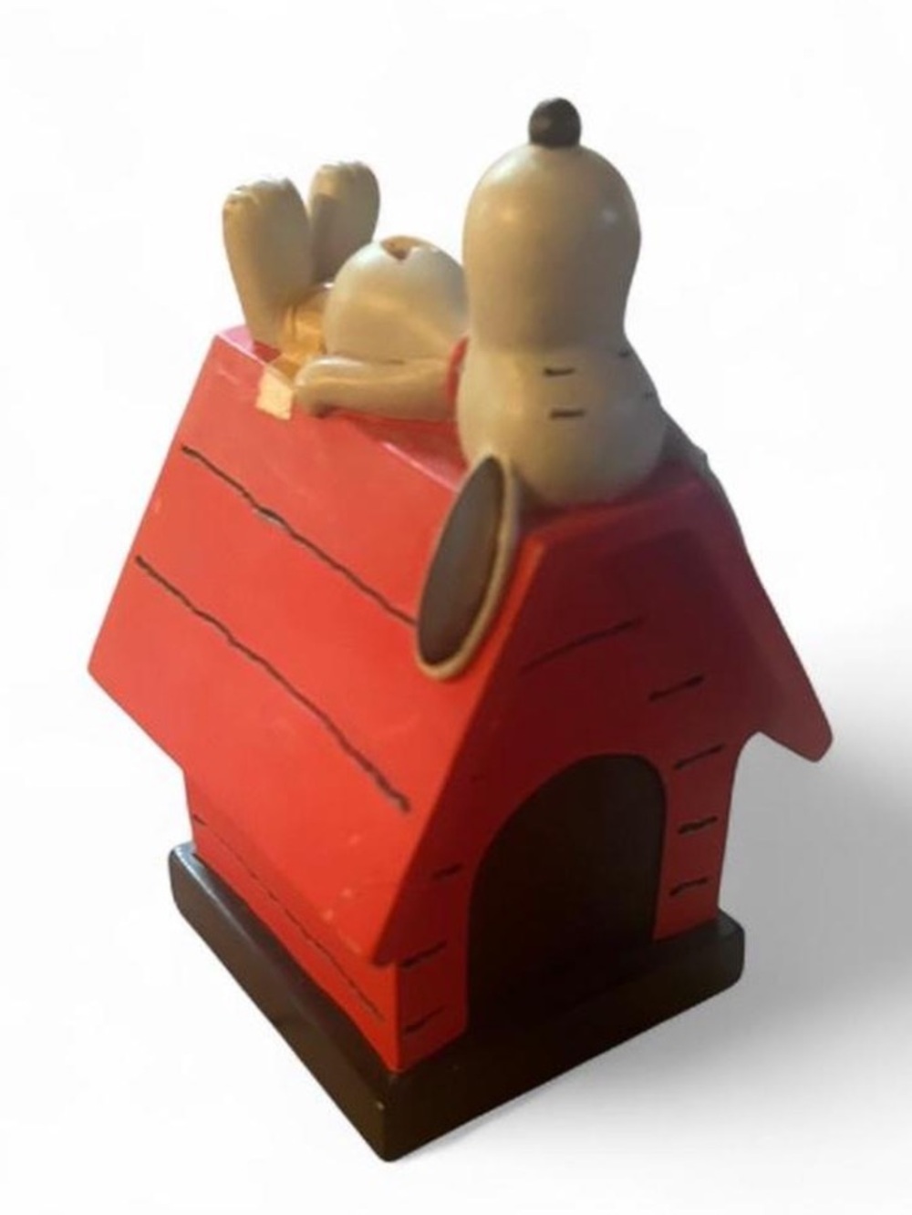 Novelty Snoopy Desk Calendar - Red - Picture 5 of 7